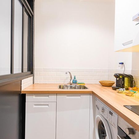 Le Lh Loft A Deux Pas De La Plage, Appartement T2 Le Havre Bagian luar foto