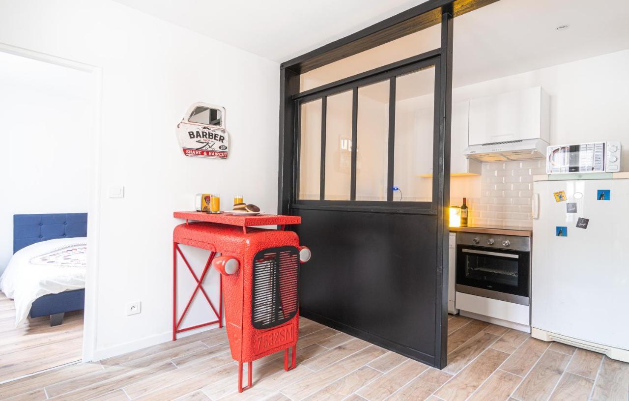 Le Lh Loft A Deux Pas De La Plage, Appartement T2 Le Havre Bagian luar foto