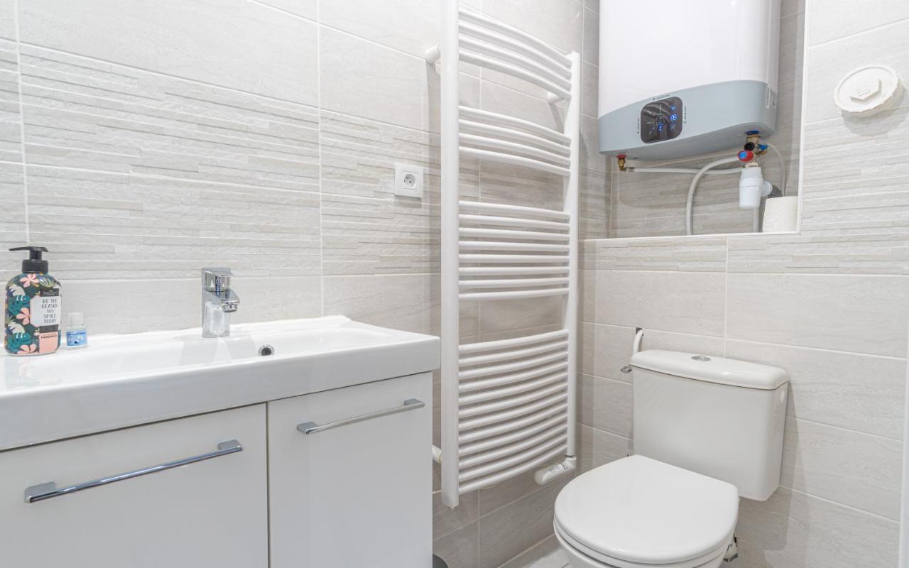 Le Lh Loft A Deux Pas De La Plage, Appartement T2 Le Havre Bagian luar foto