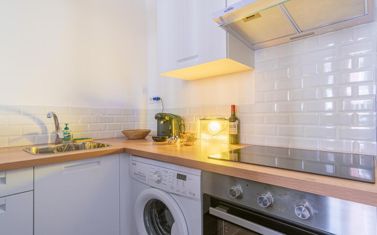 Le Lh Loft A Deux Pas De La Plage, Appartement T2 Le Havre Bagian luar foto