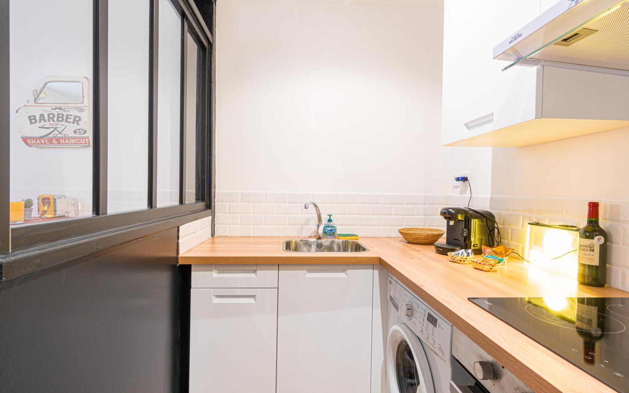 Le Lh Loft A Deux Pas De La Plage, Appartement T2 Le Havre Bagian luar foto